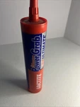 Loctite 1989550 Power Grab Construction Adhesive Oz. Fixed Price $12.32.