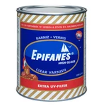 Epifanes CV1000 Clear Gloss Varnish Quart. Fixed Price $52.99.