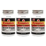 Dynatex Thread Sealant W/ptfe 4 Oz Bottle Non-toxic (3-PACK). Fixed Price $38.96.