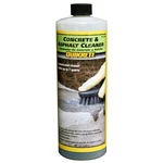 Concrete Cleaner Qt. Fixed Price $34.86.