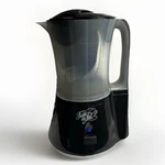 Lait Automatic Hot Milk Frother Black Fal-b New W/o Box. Fixed Price $23.99.