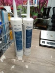Proflo PFC500A 9.8OZ 100% Silicone Caulk Sealant - White 184 Dt. Fixed Price $22.49.