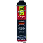 Dap Touch 'n Foam Professional Polyurethane All Purpose Sealant: 24.0 Oz.. Fixed Price $22.49.