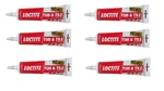 6-PACK Loctite 1936526 5.5OZ Almond Paintable Tub & Tile Sealant Adhesive Caulk. Fixed Price $19.99.