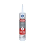 Silicone Caulk For Tub & Tile Kitchen Bath, Clear, 10 Fl Oz Cartridge, 1.... Fixed Price $15.40.