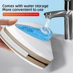 Advanced Magnetic Window Cleaner Double Sided Glass Wiper Water Spray Tool Pro. Fixed Price $46.00.