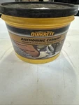 Quikrete Anchoring Cement 10 Lb.. Fixed Price $22.49.