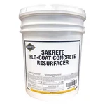 Sakrete 120034 Concrete Resurfacer, Pail, Gray, Flo-coat. Fixed Price $72.19.