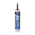 Dap 18418 Dynaflex Brown Latex Sealant 10.1 Oz. (pack Of 12). Fixed Price $65.26.