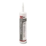 Rectorseal 57506, 10.3 Oz, Clear, Silicone, General Purpose Sealant Caulk, Pc. Fixed Price $5.35.