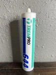 Tremco Trempro 644 Rtv Silicone Sealant White High Performance Adhesive 10.1 Oz. Fixed Price $14.00.