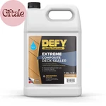 Extreme Composite Deck Sealer Crystal Clear Waterproof Sealant For Wood &. Fixed Price $86.64.