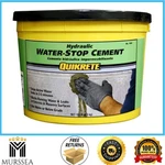 Quikrete 10 Lb. Hydraulic Water Block Stop Cement, Masonry Concrete Sealant. Fixed Price $19.99.