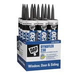 Dynaflex 230 10.1 Oz. Dark Bronze Premium Exterior/interior Window, Door And Tri. Fixed Price $66.99.