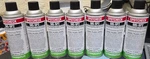 Spotcheck SKL-SP2 Dye Penetrant Red 300G Lot Of 7 Cans Exp March 2028. Fixed Price $160.00.