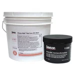 Devcon 11350 Epoxy Adhesive, Series, Gray, Pail, 2:01 Mix Ratio, To. Fixed Price $545.99.