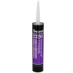 Case Of 24 Units Geocel 2320 Tripolymer Sealant Choose Clear, White, Grey. Fixed Price $250.44.
