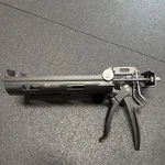 Awf Pro Dual Cartridge Epoxy Gun For 400ML, 400, 450, 600, 650 Black. Fixed Price $35.00.