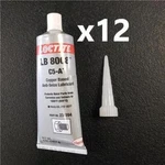 = Lot Of 12 Loctite Henkel 234194 Anti Seize Compound Copper 4OZ Tube 04/2027. Fixed Price $77.39.