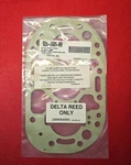 Copeland / Delta Reed 920-0981-00 920098100 Valve Plate Gasket New. Fixed Price $69.99.