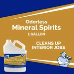 Klean-strip GKSP94214 Odorless Mineral Spirits, 1-GALLON 128 Ounce (pack Of 1). Fixed Price $28.39.