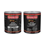 White Epoxy Primer/sealer 2.1 Voc (half Gallon Kit) Anti-corrosive Dtm. Fixed Price $89.99.