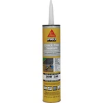 Sikaflex 10.1 Oz. Gray Polyurethane Concrete Sealant 515306 Pack Of 12. Fixed Price $122.24.