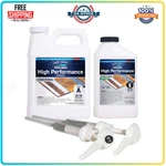 Totalboat High Performance Epoxy 1.5 Quart Fast Cure Resin & Hardener. Fixed Price $84.29.