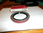 National 415458 Oil Seal Id = 2.625" Od 3.623" W .375" Made In Usa. Fixed Price $13.99.
