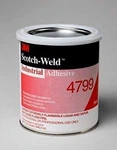3M Scotch-weld 4799-1 Quart Industrial Adhesive Package Qty 12. Fixed Price $86.99.