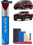 GPJ/WA434B Cajun Red Touch Up Paint Kit Compatible With Chevrolet Exact Match. Fixed Price $26.51.