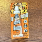 Gorilla Heavy Duty Construction Adhesive White 2.5 Fl Oz Model 80200. Fixed Price $23.70.