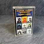 Super Furry Animals - Fuzzy Logic Cassette Tape CCRE190 Rare. Fixed Price $15.99.