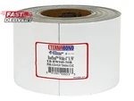 Eternabond White 4" X50' Microsealant Uv Stable Rv Repair Tap. Fixed Price $75.99.