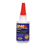 Fastcap 2P-10 Professional Thick Wood Adhesive 2.25 Ounce (pack 1), Clear. Fixed Price $12.73.
