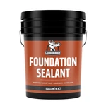 Liquid Rubber Concrete Foundation And Basement Sealant - Indoor & Outdoor Waterp. Fixed Price $222.42.