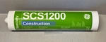 Ge SCS1200 5-PACK Silicone Construction Sealant, Translucent (5) 10.1 Oz Tubes. Fixed Price $50.00.