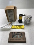 New Pentair Raychem E-100-L-A / E100LA Lighted End Seal Kit P000001582. Fixed Price $367.21.