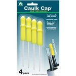Caulk Cap Ccy Saver Series, Reusable Tube Sealers With Built-in.... Fixed Price $11.49.