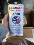 Sealboss 1500 Water Stop Foam Sealant Leak & Void Filler. Fixed Price $465.00.