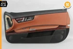 07-10 Mercedes W216 CL550 CL63 Front Right Passenger Side Door Panel Red Oem. Fixed Price $241.23.