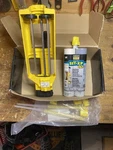 Simpson Strong Tie EDT22A Manual Dispensing Epoxy Tool For 22OZ Cartridges +more. Fixed Price $20.00.
