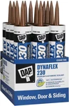 Pack Of 10.1 Oz 18412 Dynaflex 230 Cedar Tan Premium Window, Door, And Trim. Fixed Price $56.91.