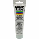 Super Lube 92003 Silicone Lubricating Grease With 3OZ Tube, Translucent White. Fixed Price $26.76.