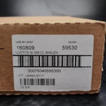 Loctite 160809 Gasket Sealant Silicone Adhesive 80ML Clear Case Of 12 Sealed. Fixed Price $79.96.