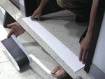 Stripper Stop Sorbent Strip, 4 1/2 In X. Fixed Price $30.00.