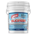 Lanco Siliconizer Acrylic Elastomeric White Reflective Roof Sealer, 5 Gallon. Fixed Price $399.00.