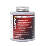 Loctite 37566 Silver-grade Anti-seize Lubricant, 1 Lb, Brushtop. Fixed Price $28.57.