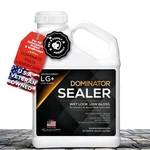 1 Gal. Lg+ Clear Acrylic Sealer Low Gloss Paver Wet Look, Color En.... Fixed Price $112.38.