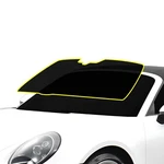 Precut Front Windshield Nano Ceramic Window Tint Film Fits Aston Martin DB11. Fixed Price $79.99.